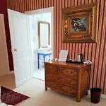 Chateau De Beaulieu Bed and Breakfast Saumur
