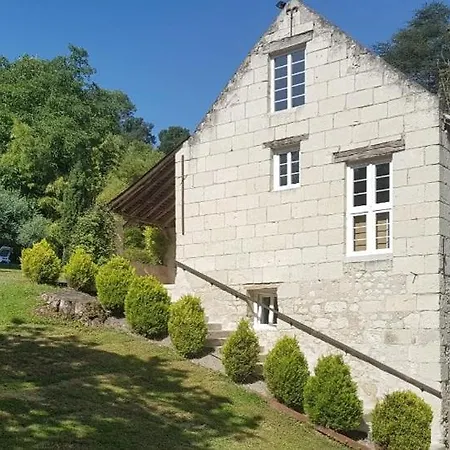 Chateau De Beaulieu 4* ソミュール