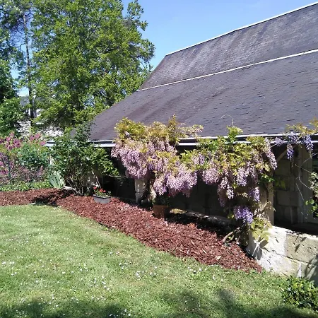Bed & Breakfast Chateau De Beaulieu Saumur