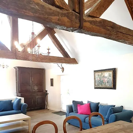 ベッド・アンド・ブレックファスト Chateau De Beaulieu