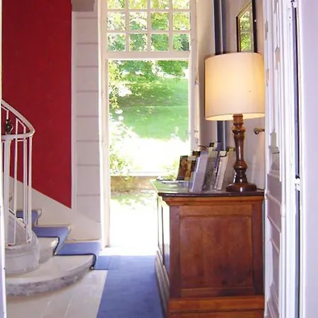 Chateau De Beaulieu ベッド・アンド・ブレックファスト