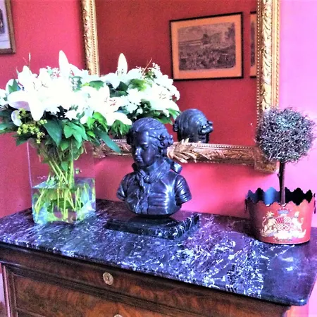 Bed and Breakfast Chateau De Beaulieu Saumur