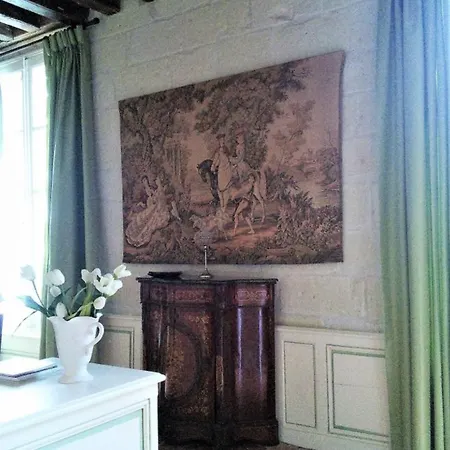 Chateau De Beaulieu ベッド・アンド・ブレックファスト