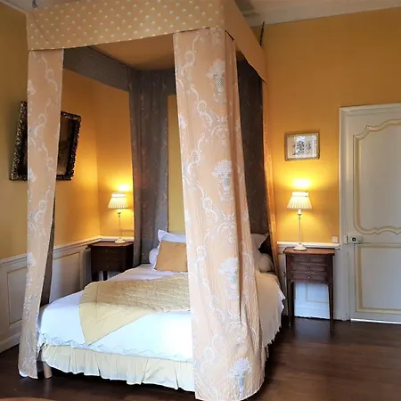 Bed and Breakfast Chateau De Beaulieu
