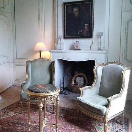Chateau De Beaulieu 4*