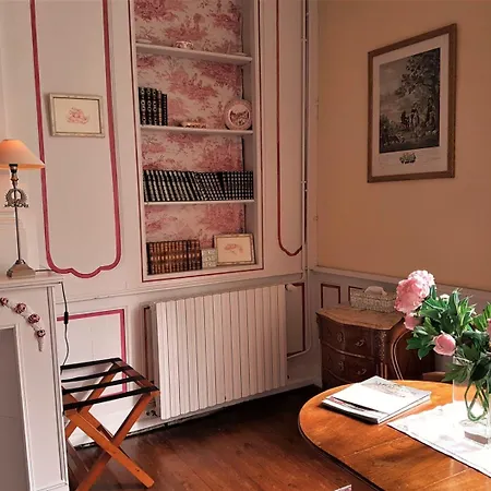 Bed & Breakfast Chateau De Beaulieu