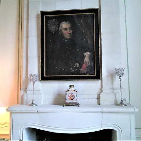 Bed and Breakfast Chateau De Beaulieu 4*