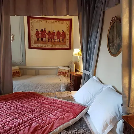 Chateau De Beaulieu Bed & Breakfast