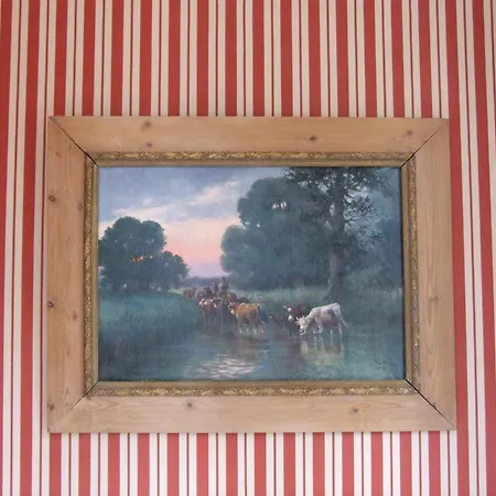 Bed and Breakfast Chateau De Beaulieu Saumur