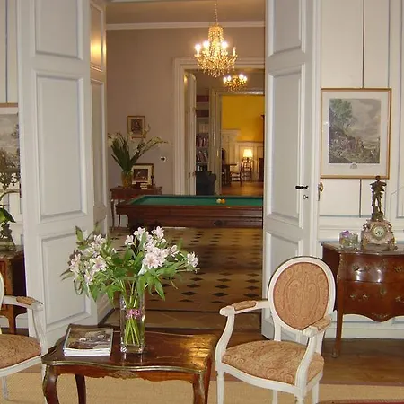 Couette-café Château De Beaulieu 4*
