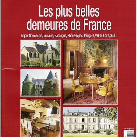 ベッド・アンド・ブレックファスト Chateau De Beaulieu