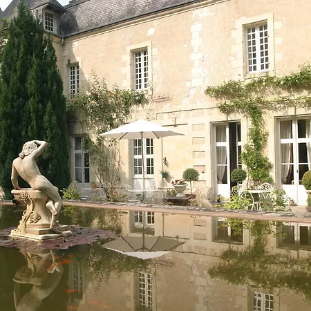 Bed and Breakfast Chateau De Beaulieu Saumur