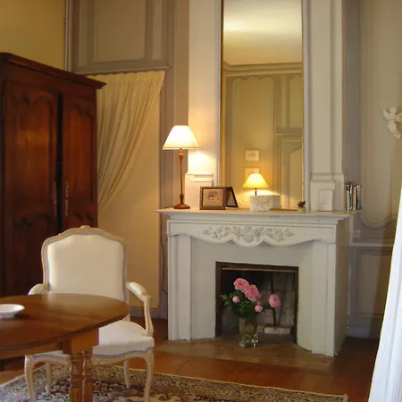 Chateau De Beaulieu Saumur