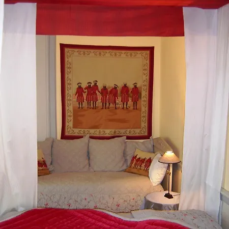Bed and Breakfast Chateau De Beaulieu Saumur