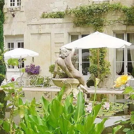 Chateau De Beaulieu Saumur