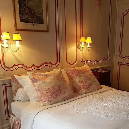 Chateau De Beaulieu Bed and Breakfast