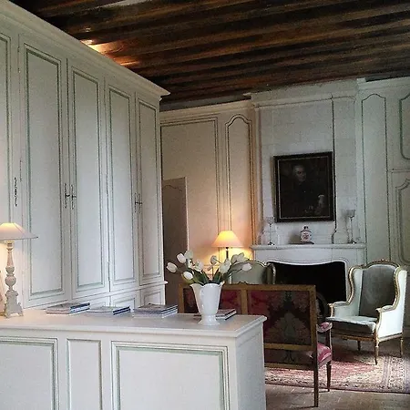 Chateau De Beaulieu Bed & Breakfast Saumur