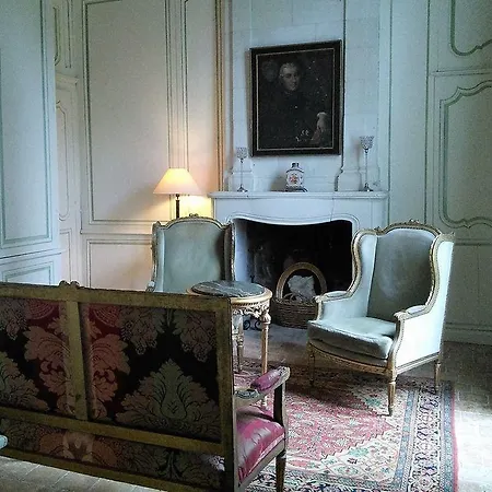 Chateau De Beaulieu 3* Saumur