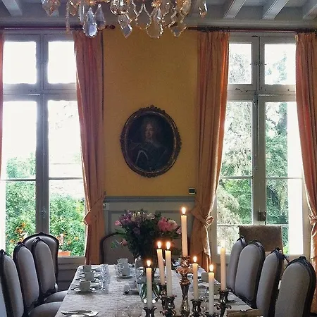 Chateau De Beaulieu Bed & Breakfast Saumur