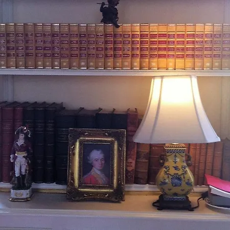 Chateau De Beaulieu Bed & Breakfast Saumur