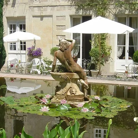 Chateau De Beaulieu 4* Saumur