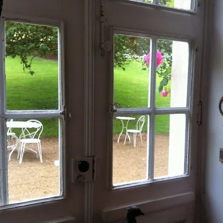 Bed and Breakfast Chateau De Beaulieu Saumur