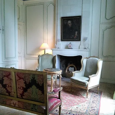 Bed & Breakfast Chateau De Beaulieu