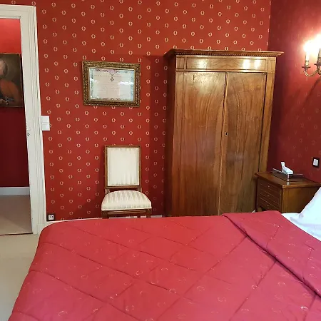 Bed & Breakfast Chateau De Beaulieu