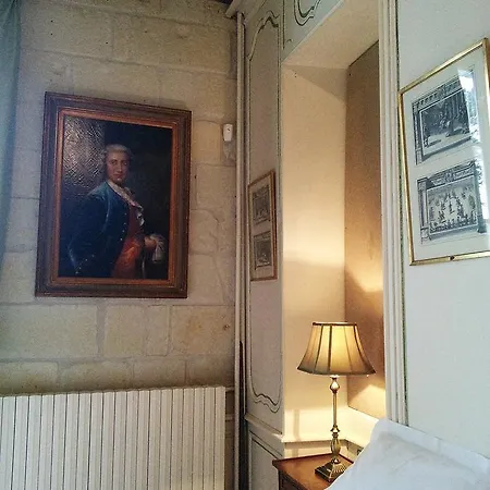 ベッド・アンド・ブレックファスト Chateau De Beaulieu