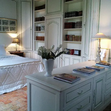 Chateau De Beaulieu Bed & Breakfast Saumur