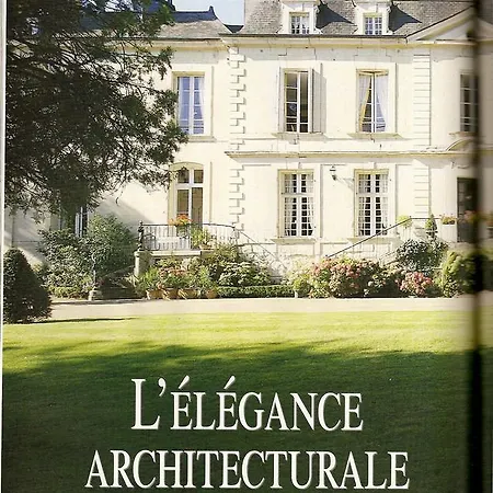 Chateau De Beaulieu ソミュール