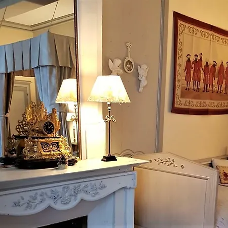 Bed and Breakfast Chateau De Beaulieu