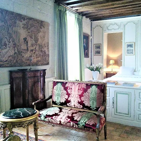 Chateau De Beaulieu Bed & Breakfast Saumur