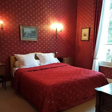 ベッド・アンド・ブレックファスト Chateau De Beaulieu