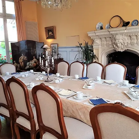 Chateau De Beaulieu 3* Saumur
