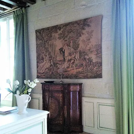 Chateau De Beaulieu 3* Saumur