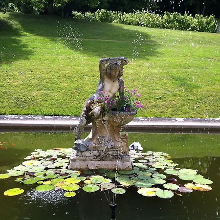 Chateau De Beaulieu Bed and Breakfast Saumur