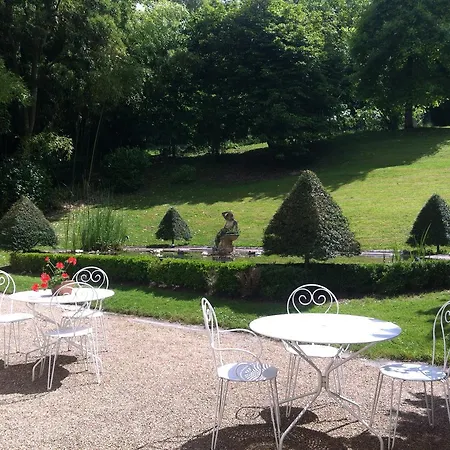 Bed & Breakfast Chateau De Beaulieu Saumur