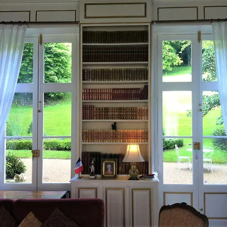 ベッド・アンド・ブレックファスト Chateau De Beaulieu