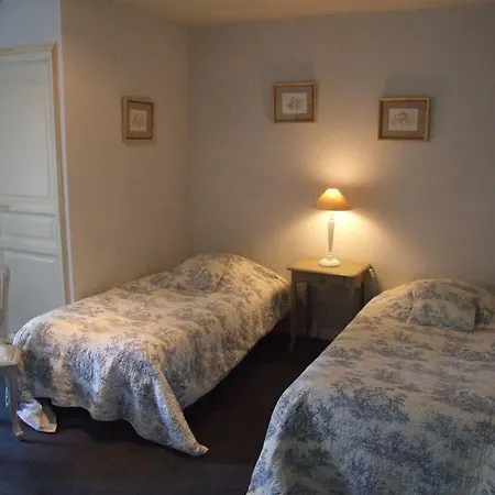 Chateau De Beaulieu Saumur