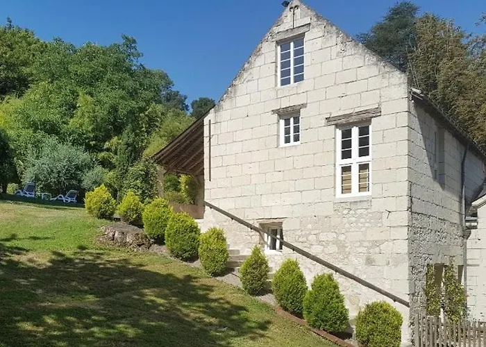 Chateau De Beaulieu 4* Saumur