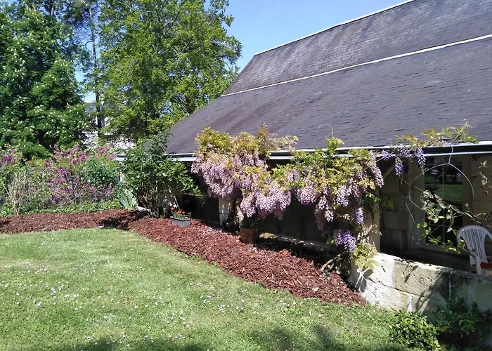 Bed & Breakfast Chateau De Beaulieu Saumur