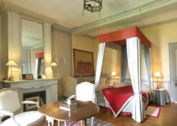 Chateau De Beaulieu 4*
