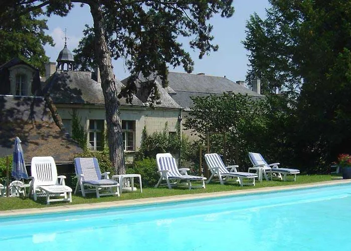 Chateau De Beaulieu 4*