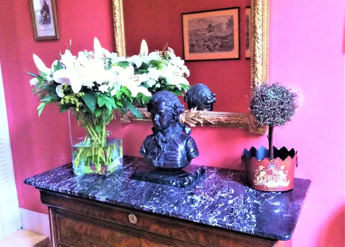 Bed & Breakfast Chateau De Beaulieu Saumur