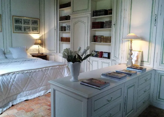 Chateau De Beaulieu 4* סומור