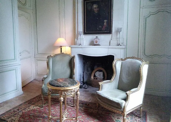 Chateau De Beaulieu 4*