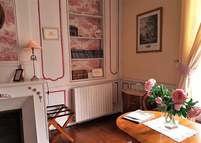 Bed & Breakfast Chateau De Beaulieu