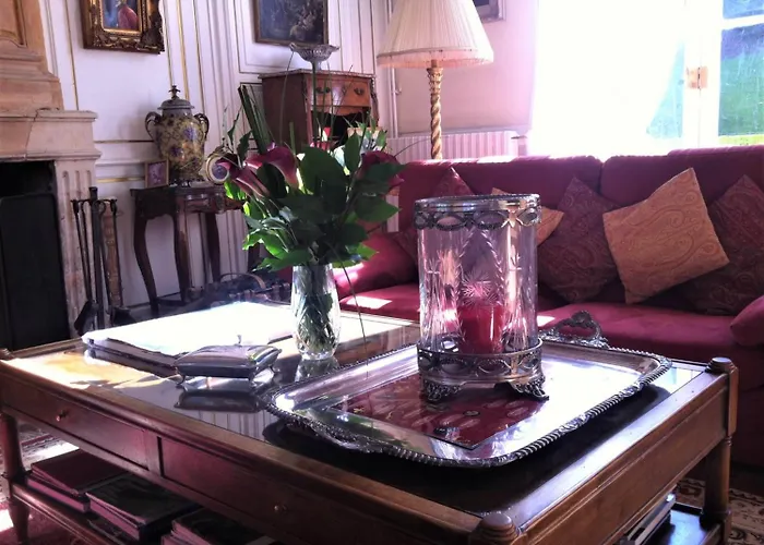 Chateau De Beaulieu סומור