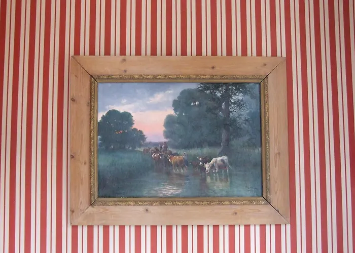 Bed & Breakfast Chateau De Beaulieu Saumur